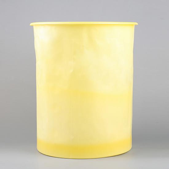 Biodegradable P-Liner Yellow 20Ltr